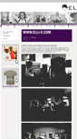 Mobile Screenshot of elli-e.com